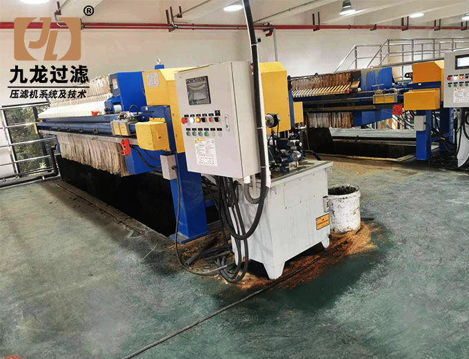 廣東某電子廠金屬?gòu)U水現(xiàn)場(chǎng)